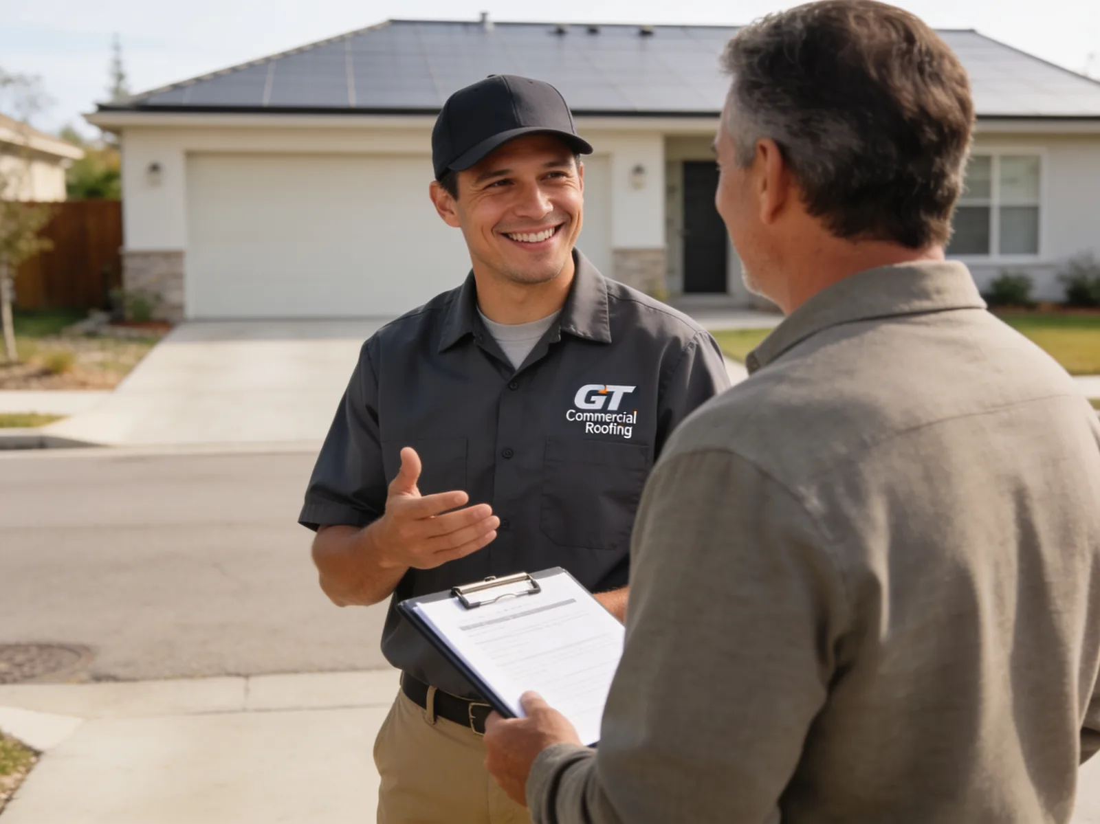 Flat Roof Repair Weston, NE FAQs